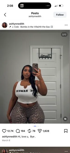 Ashlynnedith OnlyFans Leaked Free Thumbnail Picture - #T9pBXLk9sd