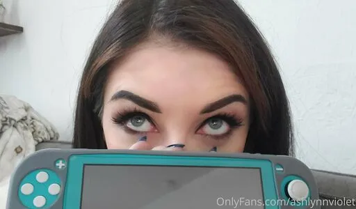 Ashlynnviolet OnlyFans Leaked Free Thumbnail Picture - #HYRoi036mF