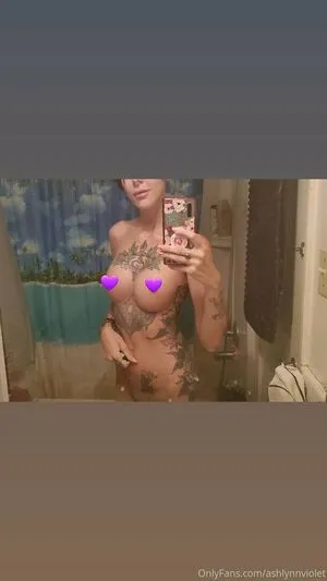Ashlynnviolet OnlyFans Leaked Free Thumbnail Picture - #xzdPDCw4ps