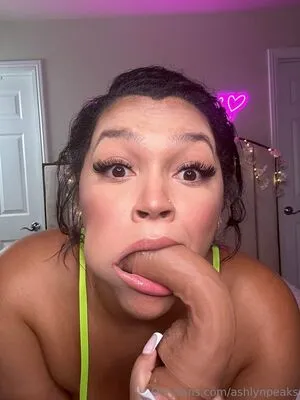 Ashlynpeaks OnlyFans Leaked Free Thumbnail Picture - #z7S857EnEw
