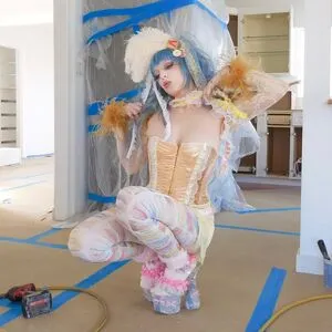 Ashnikko OnlyFans Leaked Free Thumbnail Picture - #0PbTdhqYsx