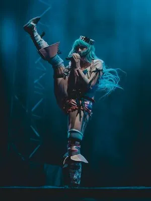 Ashnikko OnlyFans Leaked Free Thumbnail Picture - #3xW9jwRW7v