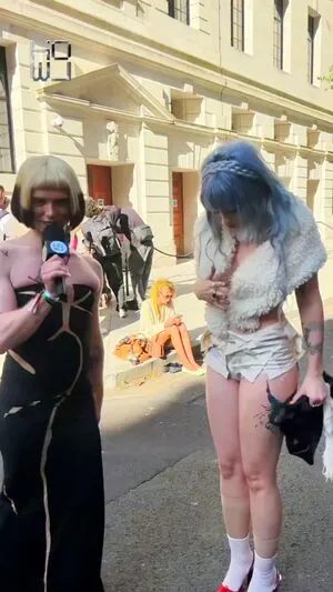 Ashnikko OnlyFans Leaked Free Thumbnail Picture - #4zKC1Z6RdU