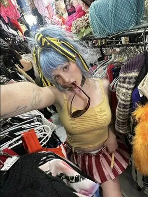 Ashnikko OnlyFans Leaked Free Thumbnail Picture - #5vTGseAEWF