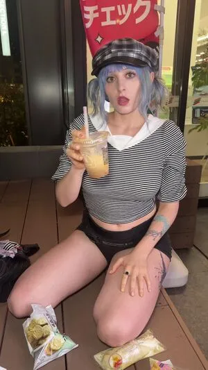 Ashnikko OnlyFans Leaked Free Thumbnail Picture - #702HPz4avb