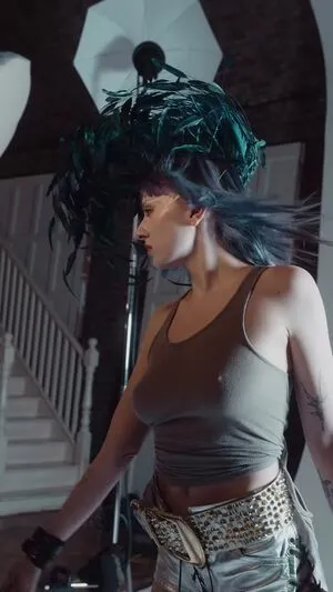 Ashnikko OnlyFans Leaked Free Thumbnail Picture - #7z4qjIVoRj