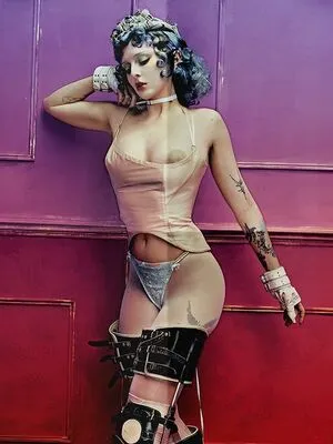 Ashnikko OnlyFans Leaked Free Thumbnail Picture - #8m5W5PrKK6