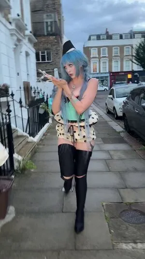 Ashnikko OnlyFans Leaked Free Thumbnail Picture - #9609sO3Otu