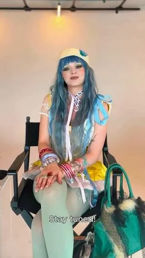 Ashnikko OnlyFans Leaked Free Thumbnail Picture - #9PoplLZuhC