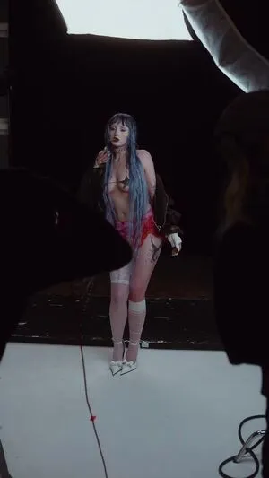 Ashnikko OnlyFans Leaked Free Thumbnail Picture - #9la3eNBGUS