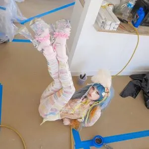 Ashnikko OnlyFans Leaked Free Thumbnail Picture - #9xldiCPQXT