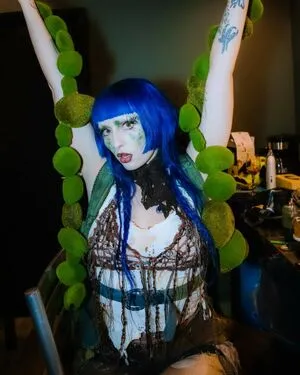 Ashnikko OnlyFans Leaked Free Thumbnail Picture - #AT9WmBSvYd