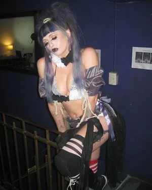 Ashnikko OnlyFans Leaked Free Thumbnail Picture - #BY3qB3aNz0