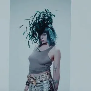 Ashnikko OnlyFans Leaked Free Thumbnail Picture - #DCckhQbILf