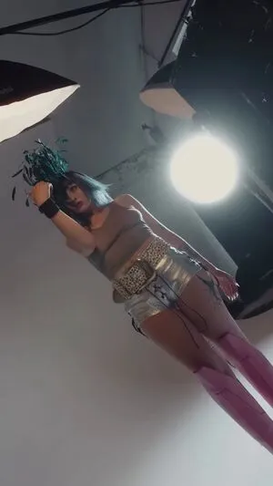 Ashnikko OnlyFans Leaked Free Thumbnail Picture - #DnZOFNPleN