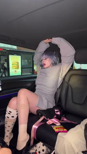 Ashnikko OnlyFans Leaked Free Thumbnail Picture - #EfOoHIj766