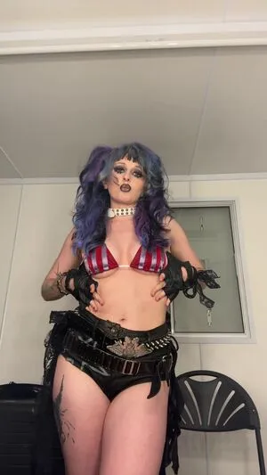 Ashnikko OnlyFans Leaked Free Thumbnail Picture - #Ff322IQfkm