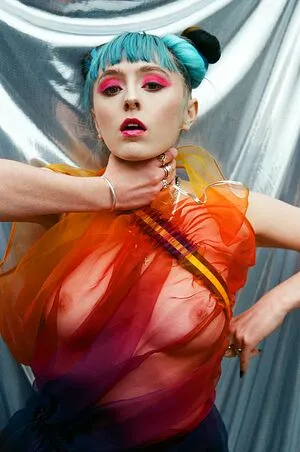 Ashnikko OnlyFans Leaked Free Thumbnail Picture - #FzpvRFPIu0