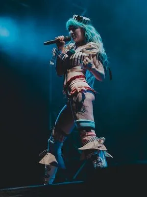 Ashnikko OnlyFans Leaked Free Thumbnail Picture - #HzoH2EF6XO