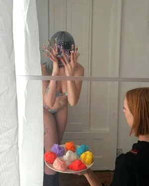 Ashnikko OnlyFans Leaked Free Thumbnail Picture - #I8bq1zVFFP