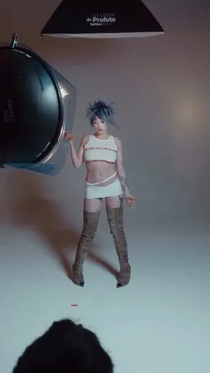 Ashnikko OnlyFans Leaked Free Thumbnail Picture - #IfaWfte52t