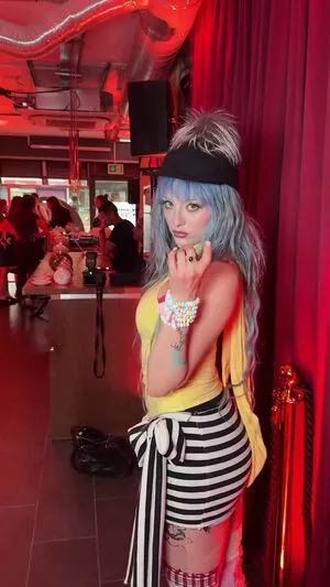 Ashnikko OnlyFans Leaked Free Thumbnail Picture - #JpkGAK8cRa