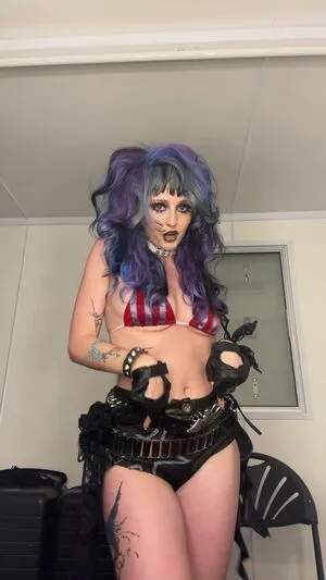 Ashnikko OnlyFans Leaked Free Thumbnail Picture - #KOGxPZwQTe