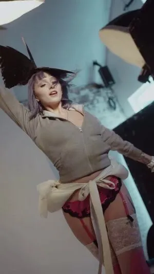 Ashnikko OnlyFans Leaked Free Thumbnail Picture - #LI2gaaM68e