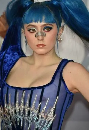 Ashnikko OnlyFans Leaked Free Thumbnail Picture - #LjbtjsgUin
