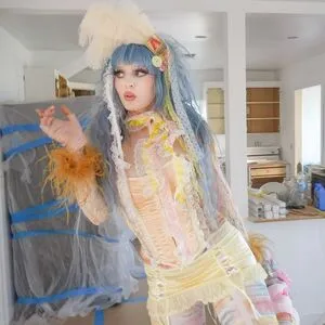 Ashnikko OnlyFans Leaked Free Thumbnail Picture - #M4DpypeJLQ