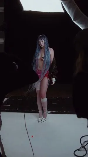 Ashnikko OnlyFans Leaked Free Thumbnail Picture - #MH7O4APVNH