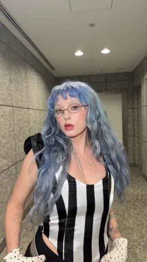 Ashnikko OnlyFans Leaked Free Thumbnail Picture - #NqOqP3hh1E