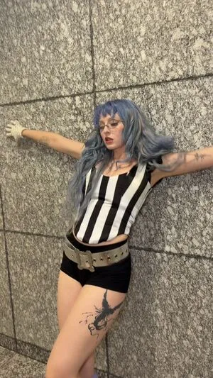 Ashnikko OnlyFans Leaked Free Thumbnail Picture - #O6p9YeK72S