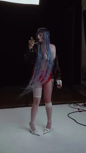 Ashnikko OnlyFans Leaked Free Thumbnail Picture - #OweA9XhAlL