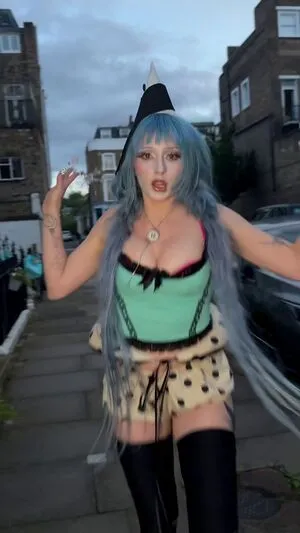 Ashnikko OnlyFans Leaked Free Thumbnail Picture - #PDYI1wQAGR