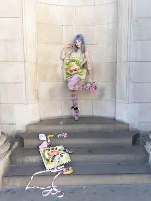 Ashnikko OnlyFans Leaked Free Thumbnail Picture - #PX8teP9NQg