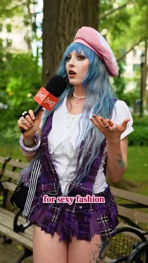 Ashnikko OnlyFans Leaked Free Thumbnail Picture - #QPfz4KC9fE