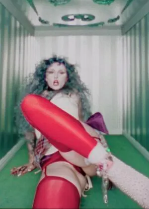 Ashnikko OnlyFans Leaked Free Thumbnail Picture - #QibJsgKrYR