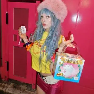 Ashnikko OnlyFans Leaked Free Thumbnail Picture - #QolaIbc68W