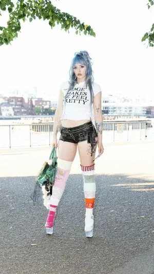 Ashnikko OnlyFans Leaked Free Thumbnail Picture - #QxWLRhRghi