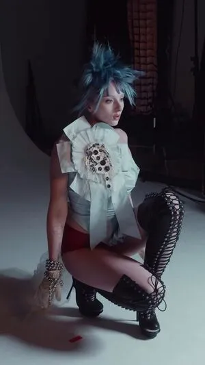 Ashnikko OnlyFans Leaked Free Thumbnail Picture - #RyU8klyodG