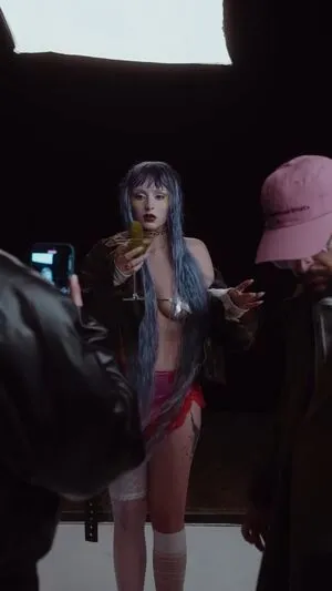 Ashnikko OnlyFans Leaked Free Thumbnail Picture - #SiSRxRgyU4