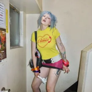 Ashnikko OnlyFans Leaked Free Thumbnail Picture - #SpaqiVugu6