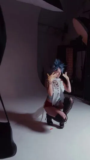 Ashnikko OnlyFans Leaked Free Thumbnail Picture - #T9YqeZTGRM