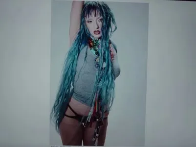 Ashnikko OnlyFans Leaked Free Thumbnail Picture - #TeraQfFxHQ