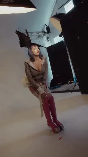 Ashnikko OnlyFans Leaked Free Thumbnail Picture - #TmgZP6DNgW