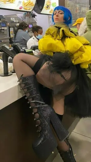 Ashnikko OnlyFans Leaked Free Thumbnail Picture - #U3euldCWKf