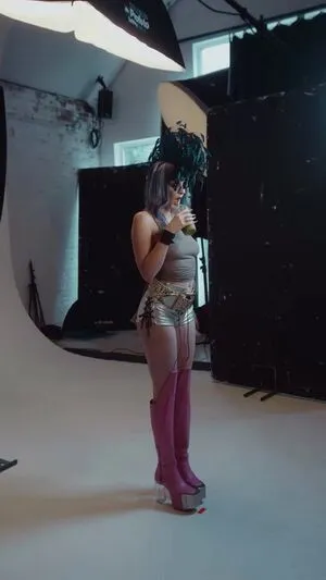 Ashnikko OnlyFans Leaked Free Thumbnail Picture - #UQk5xAS1h1