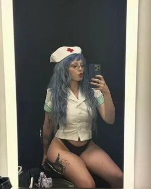 Ashnikko OnlyFans Leaked Free Thumbnail Picture - #UUfgxt55Ff