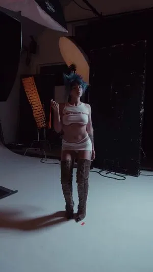 Ashnikko OnlyFans Leaked Free Thumbnail Picture - #UbhJfvOaox